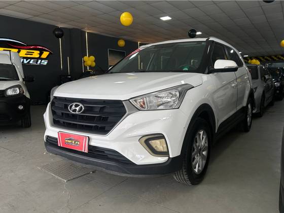 HYUNDAI CRETA 1.6 16V FLEX ATTITUDE MANUAL
